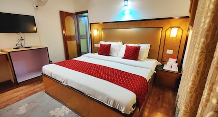 Surya International Room Type - Family Room with Balcony Surya International Room Type - Family Room with Balcony