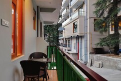 Lill Sparrow by The Verdant Escapes Hospitality 