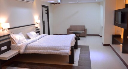 Hotel Central Park Room Type - Superior Room