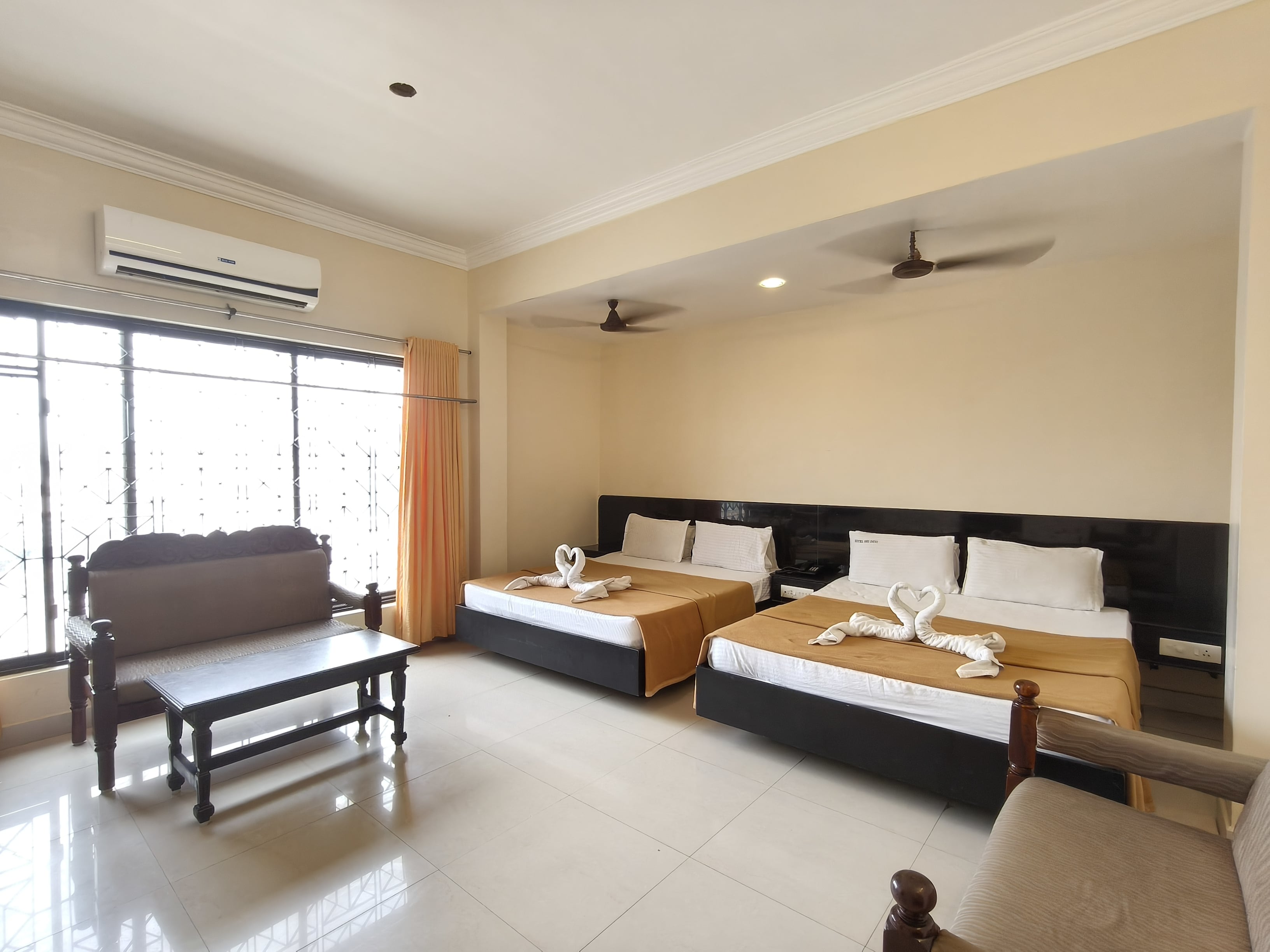 Hotel Sri Devi - Tap to explore photos