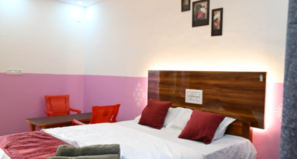 Regular point Room Type - Bedroom 5