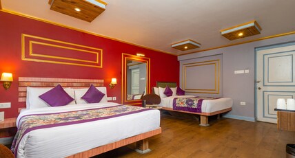 Conifer Suites & Spa Darjeeling Room Type - Family Room