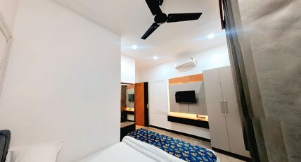 HOTEL LAXMI IMPERIAL Room Type - King Bed Room with Air Conditioning HOTEL LAXMI IMPERIAL Room Type - King Bed Room with Air Conditioning