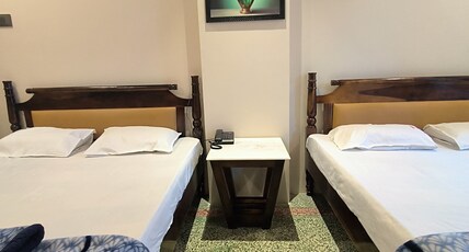 SARYU HOMESTAY Room Type - Quad Room
