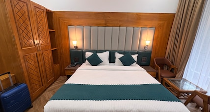 Mistora Heights Resort Room Type - Deluxe Room Mistora Heights Resort Room Type - Deluxe Room