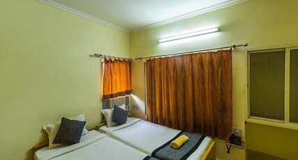 Hotel Akashdeep  Room Type - Standard Room  AC