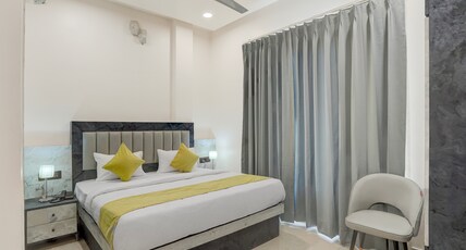 TEJJORA LAKE VIEW Room Type - Deluxe Room