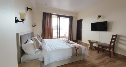 Karma and karma home stay Room Type - Premium Room 
