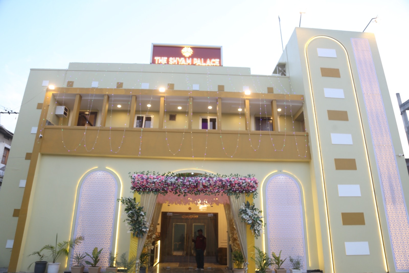 THE SHYAM PALACE HOTEL AND RESORT - Tap to explore photos