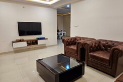 3bhk in Madhapur near Hitex