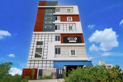 Super Hotel O Bharat Institute of Engineering Hyderabad Formerly Blue Petals