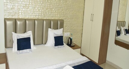 BTP Inn Room Type - Deluxe Room