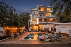 FabHotel K7 Trends - Nr. Calangute Beach