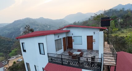Shaantam Resorts & Spa Room Type - Sky Top Cottage