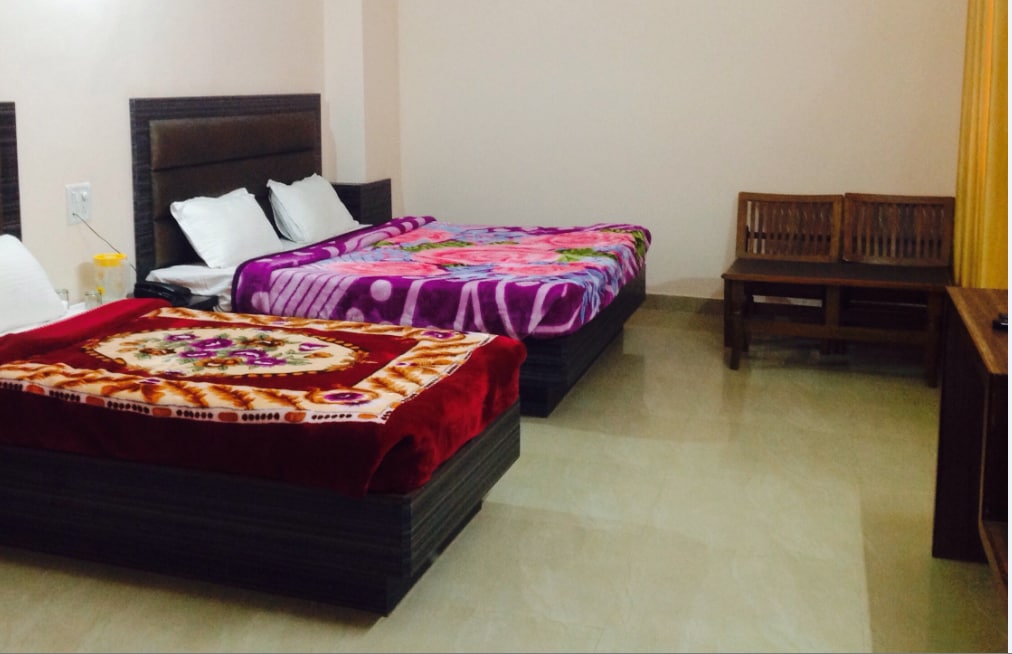 Jai Deva Residency - Tap to explore photos