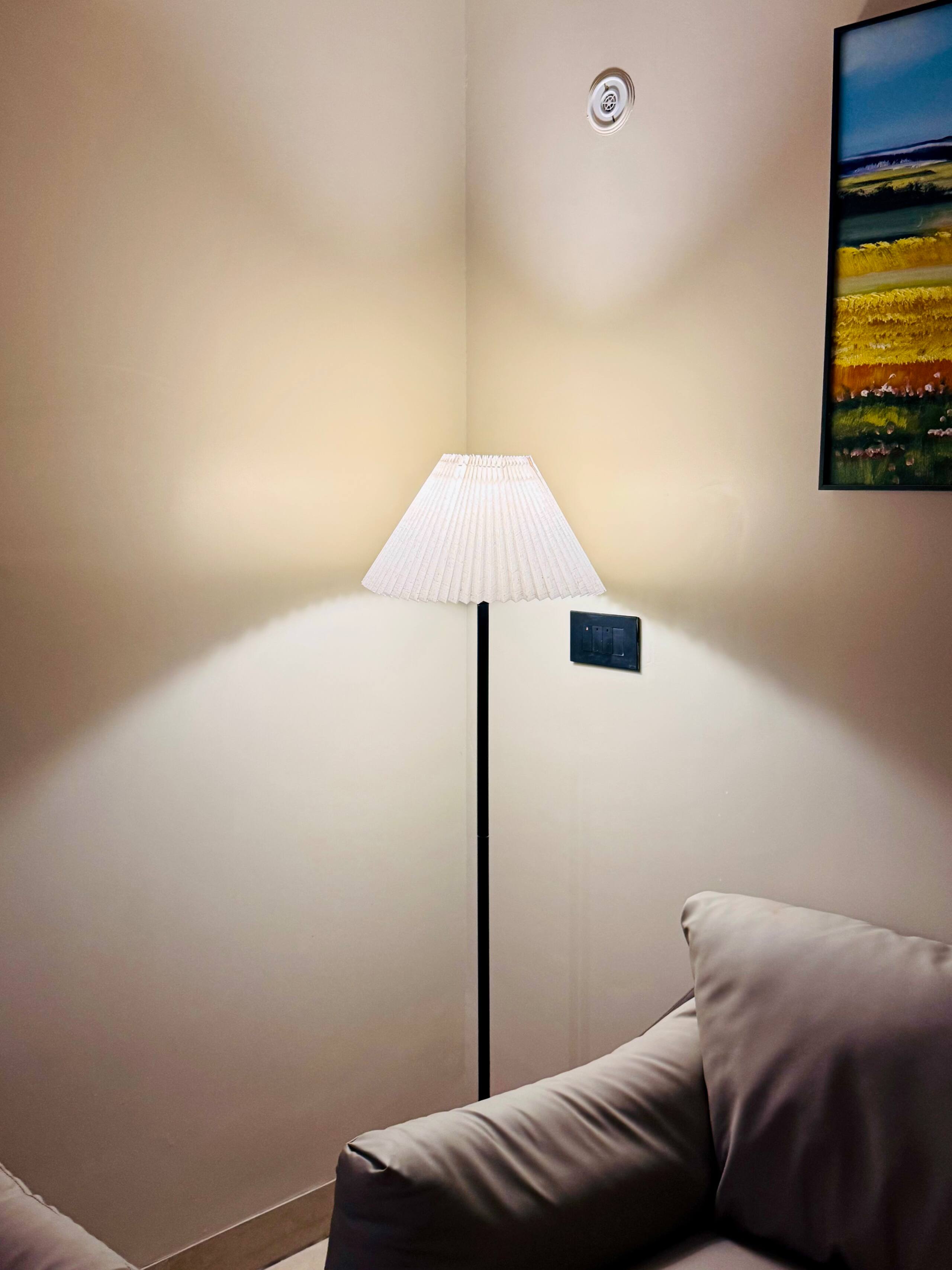 The Comfy Zone Premium 1BHK By Vayora Stays - Tap to explore photos