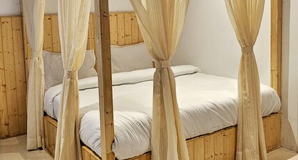 Junglepool Room Type - Niwas 2-BHK