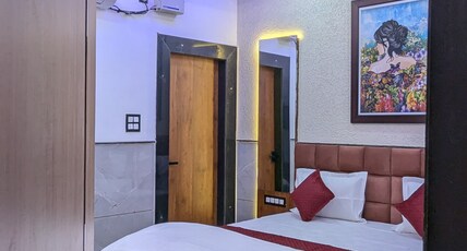 Hotel Indraprastha Room Type - Bedroom 8