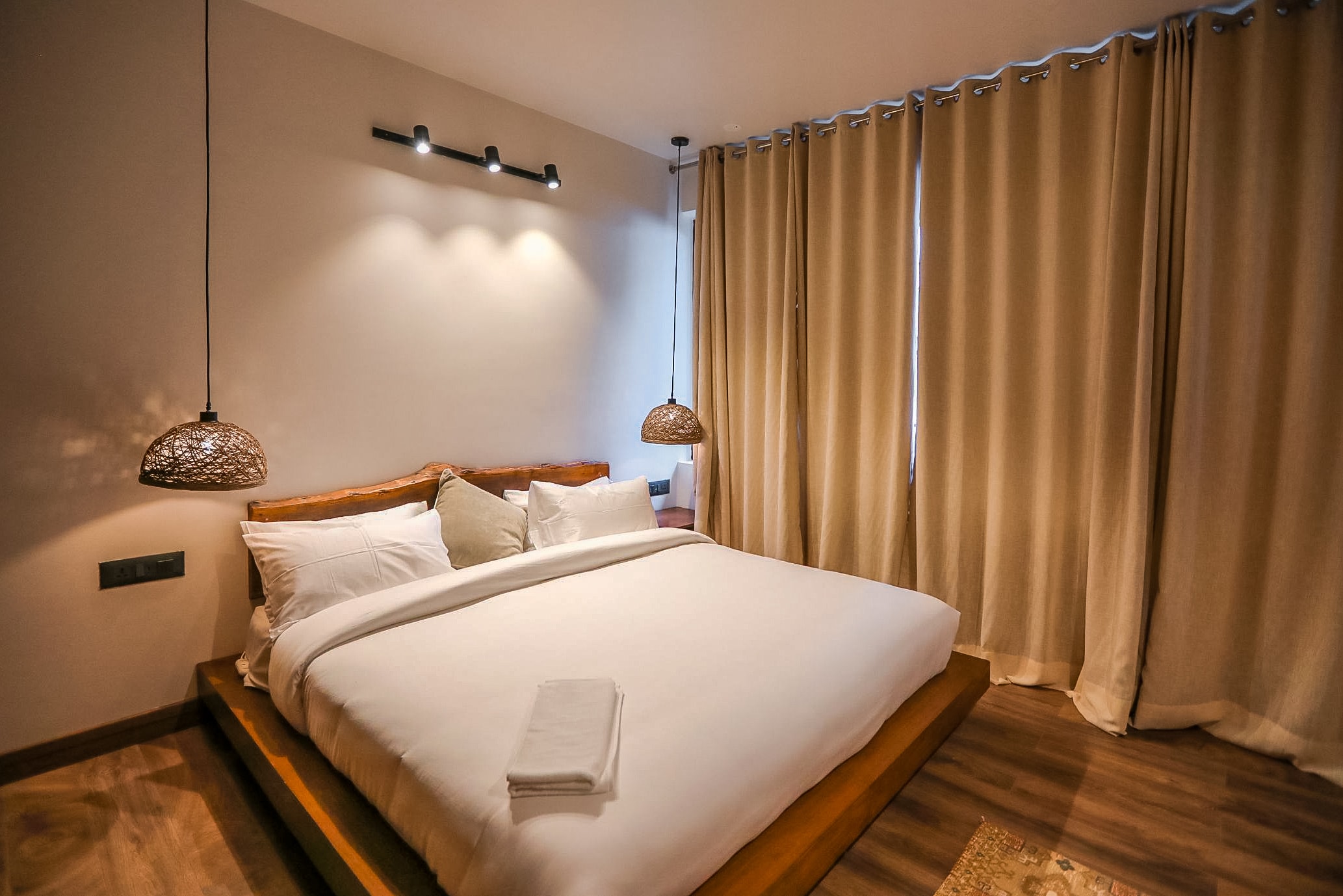 The Ghar Boutique Stay - Tap to explore photos