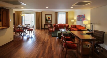 InterContinental Cali Room Type - Classic Room