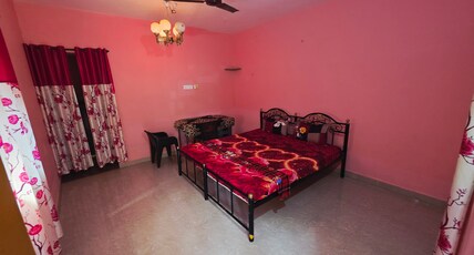 Vailankani Guest House Room Type - Standard room 101 ( Non-Ac)