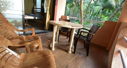 Mauli Seaview Room Type - Backview Standard Small