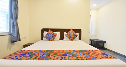 FabHotel Fortune Inn I Room Type - Deluxe Room
