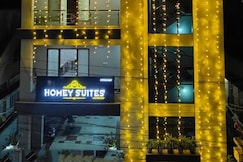 Homey Suites - Vizag Beach