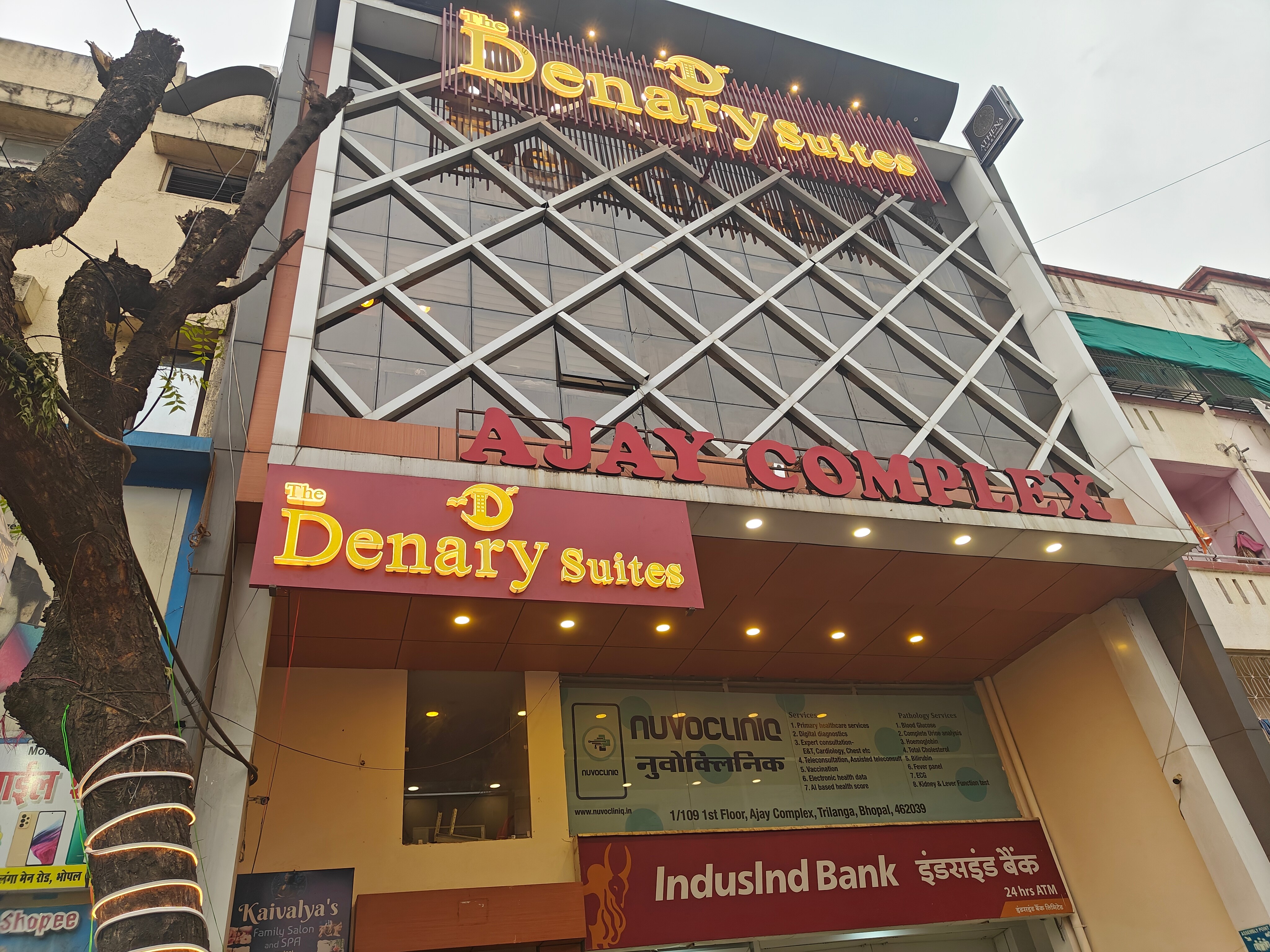 The Denary Suites - Tap to explore photos