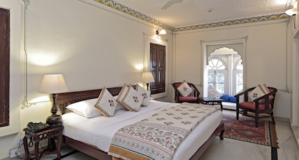 Rohet Garh Room Type - Heritage Super Deluxe Room Rohet Garh Room Type - Heritage Super Deluxe Room