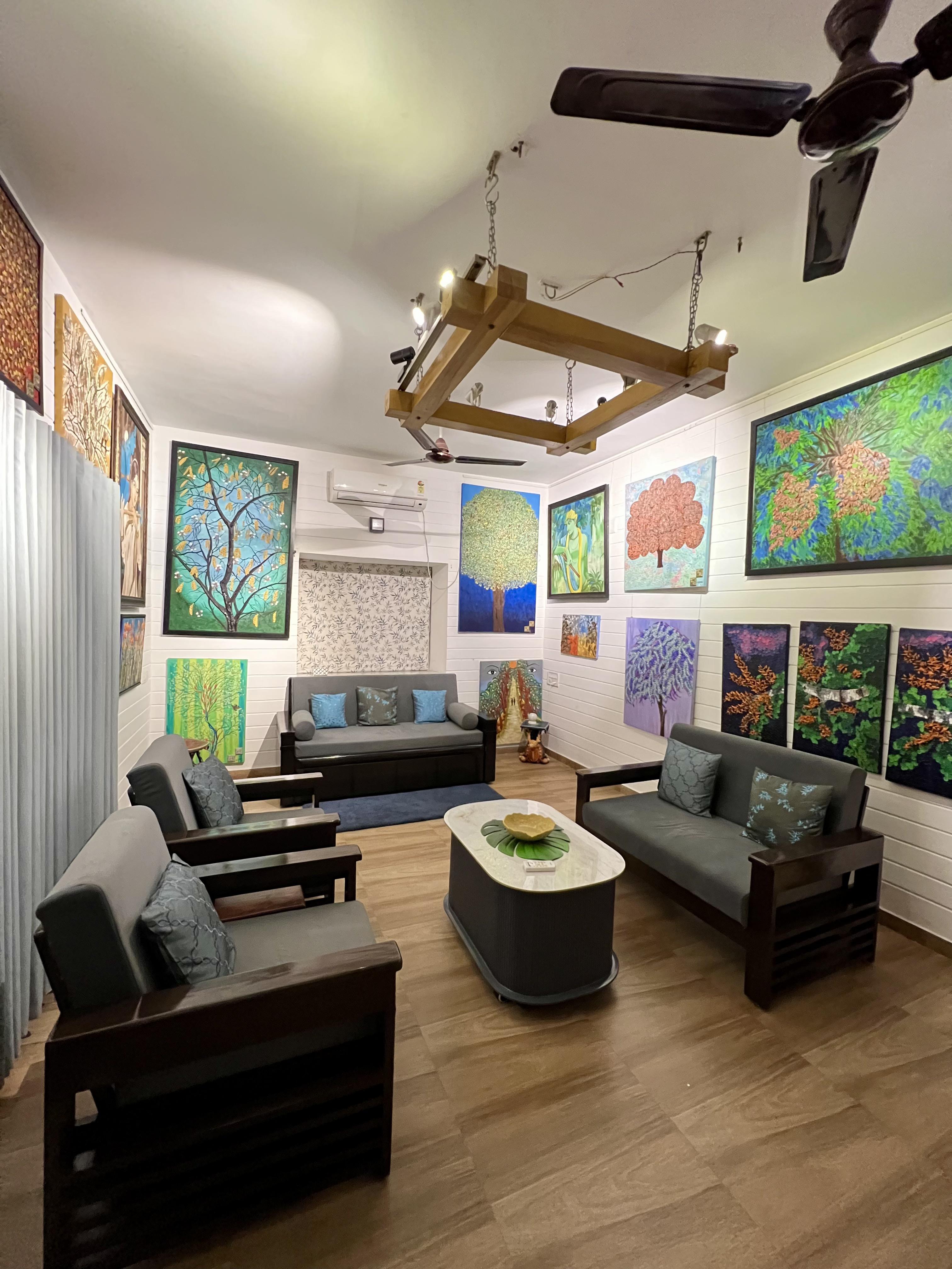 Main gallery