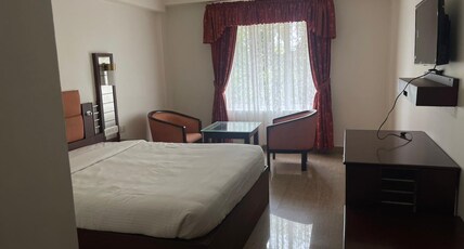 Grace Park Resorts Room Type - Deluxe Room