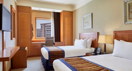 Holiday Inn Cairo Citystars Room Type - Standard Room