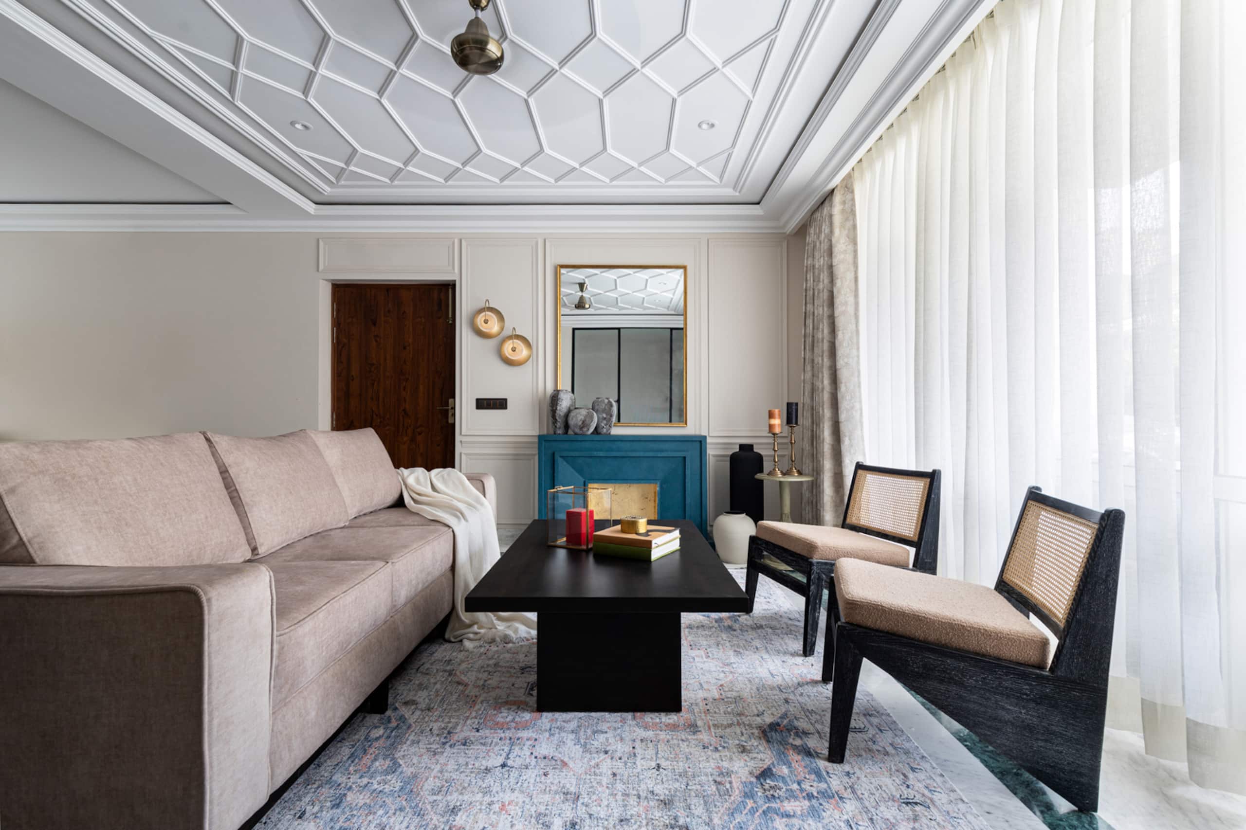 3bhk villa dlf valley township pkl - Tap to explore photos