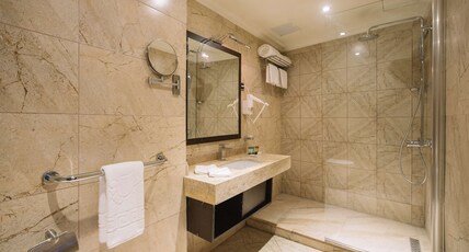 Best Western Plus Bole Room Type - Suite-1 King Bed, Non-Smoking, Junior Suite, Desk, Sofa, Flat Tv, Wi-Fi