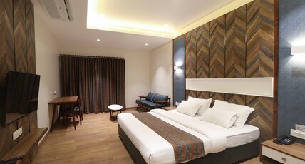 Casa Oro Room Type - Executive Room Casa Oro Room Type - Executive Room