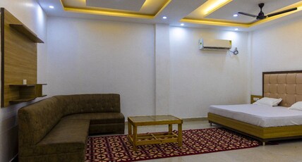 Yash Palace Room Type - Super Deluxe