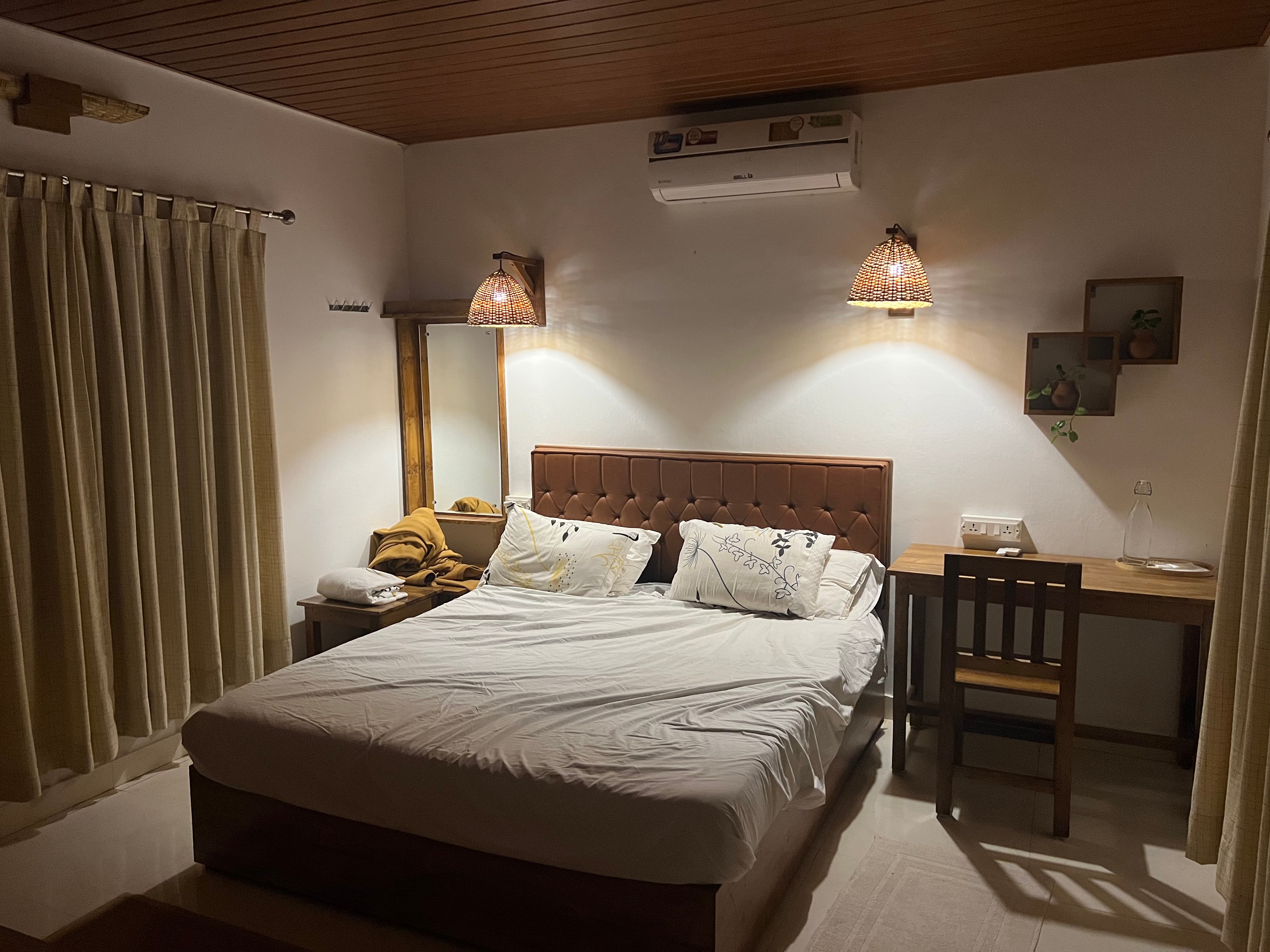 Dolphinbay beach resort - Tap to explore photos