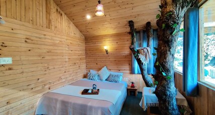 Oak Suite - The Tree House Room Type - Oak Suite - The Tree House