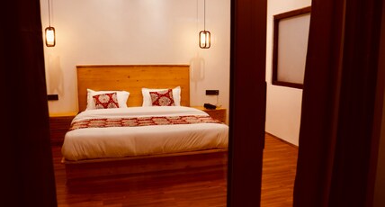 Hotel Walnut Ladakh Room Type - Deluxe Room