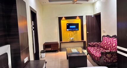 Dalmia Resort, Puri Room Type - Deluxe Room Ground Floor