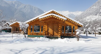 Pahalgam Resort and Cottages Room Type - Cottage Huts