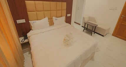 Saai Retreat Home Room Type - Standard Double Room