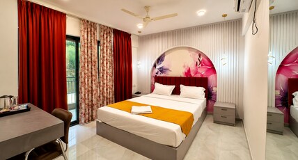 The Tree Hotel Ravet Room Type - STUDIO APARTMENT The Tree Hotel Ravet Room Type - STUDIO APARTMENT