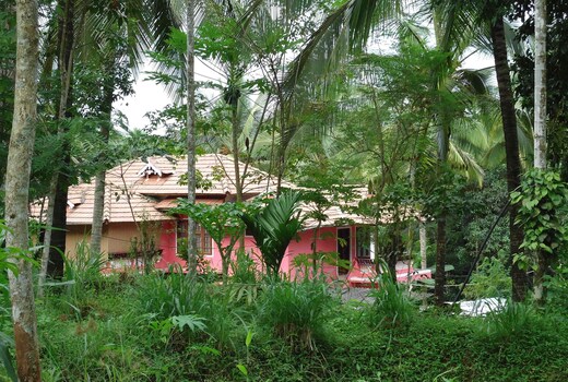 spice garden farm house