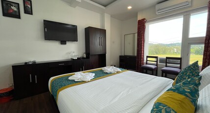 Blu Lagoon Room Type - Deluxe Room