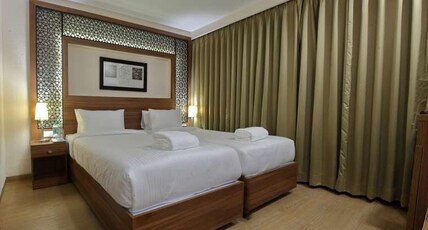 Hotel Incredible One Room Type - Executive