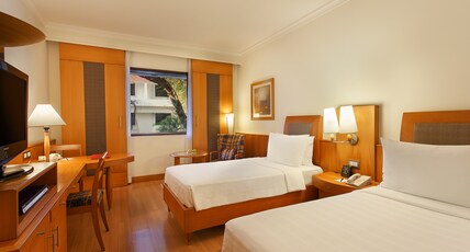 Trident Chennai International Airport Room Type - Premier Room Twin