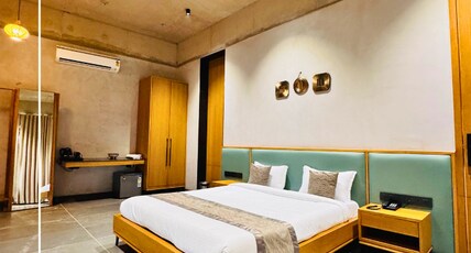 KAVYUM RETREAT Room Type - ZEN DEN