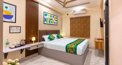 Treebo Sri Anand Residency Room Type - Standard Room